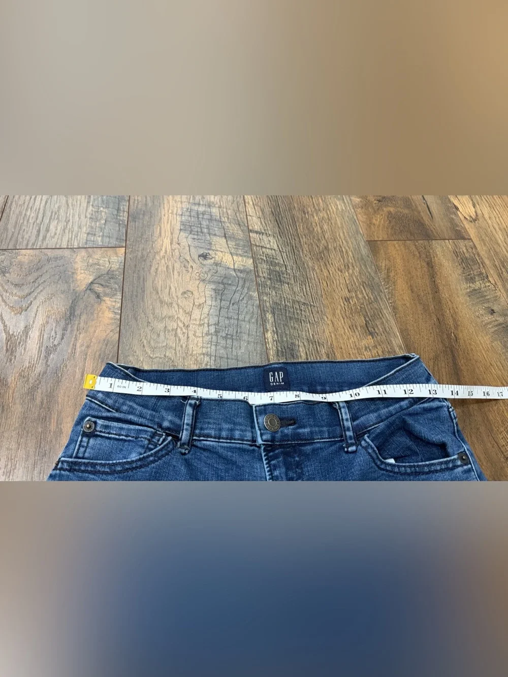 GAP kids blue